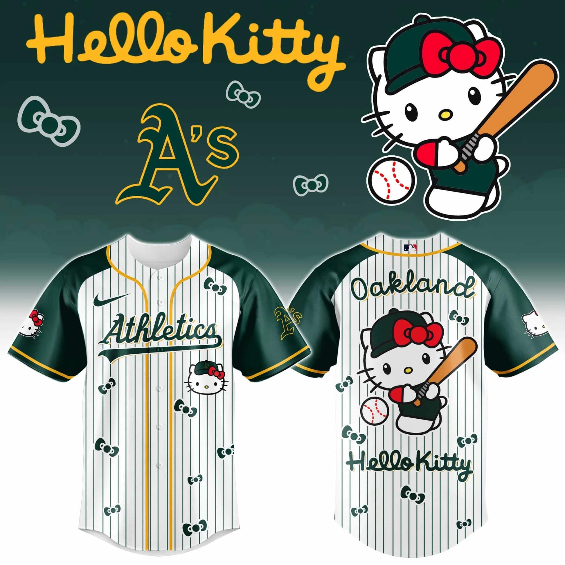 Limited Edition - Oakland Athletics