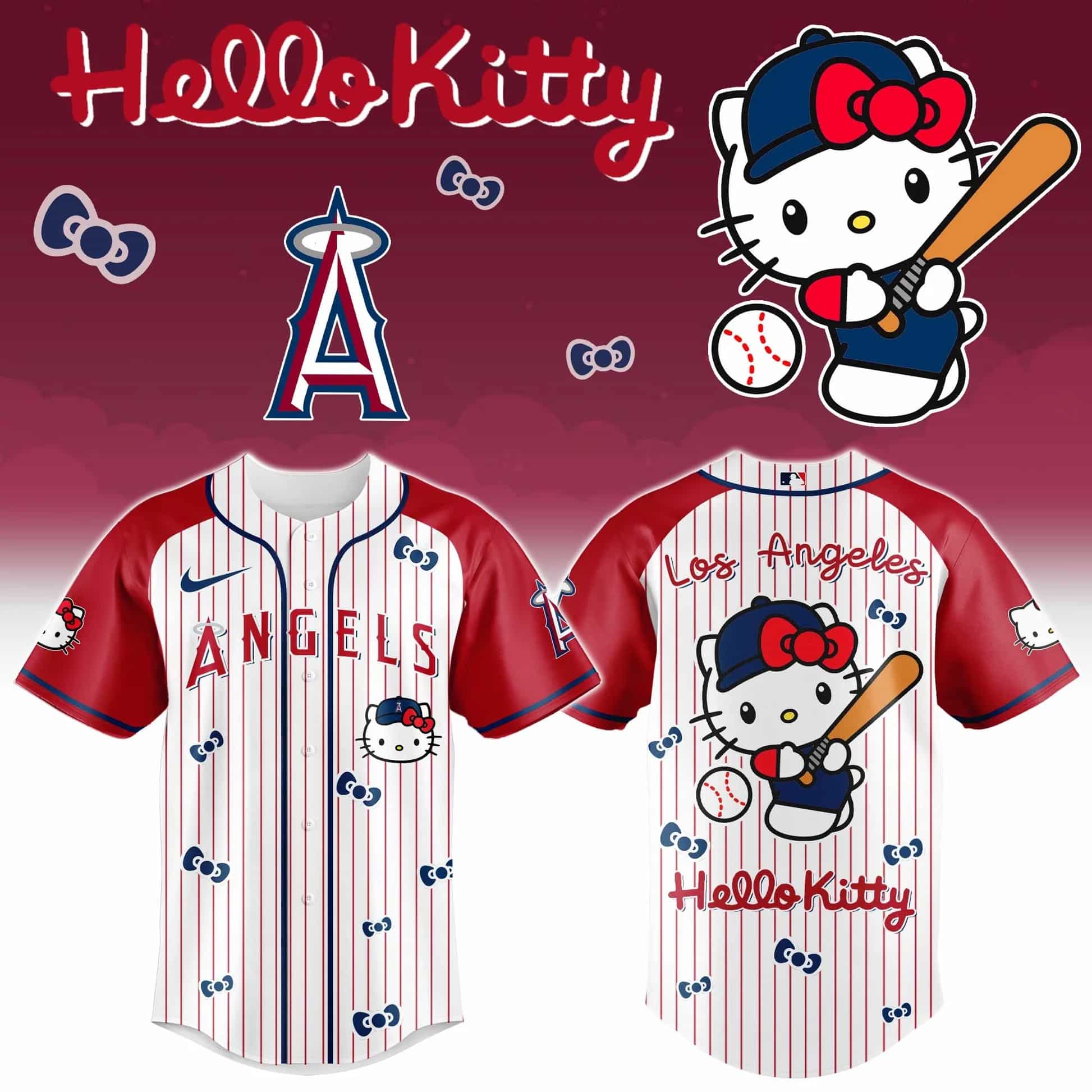 Limited Edition - Los Angeles Angels