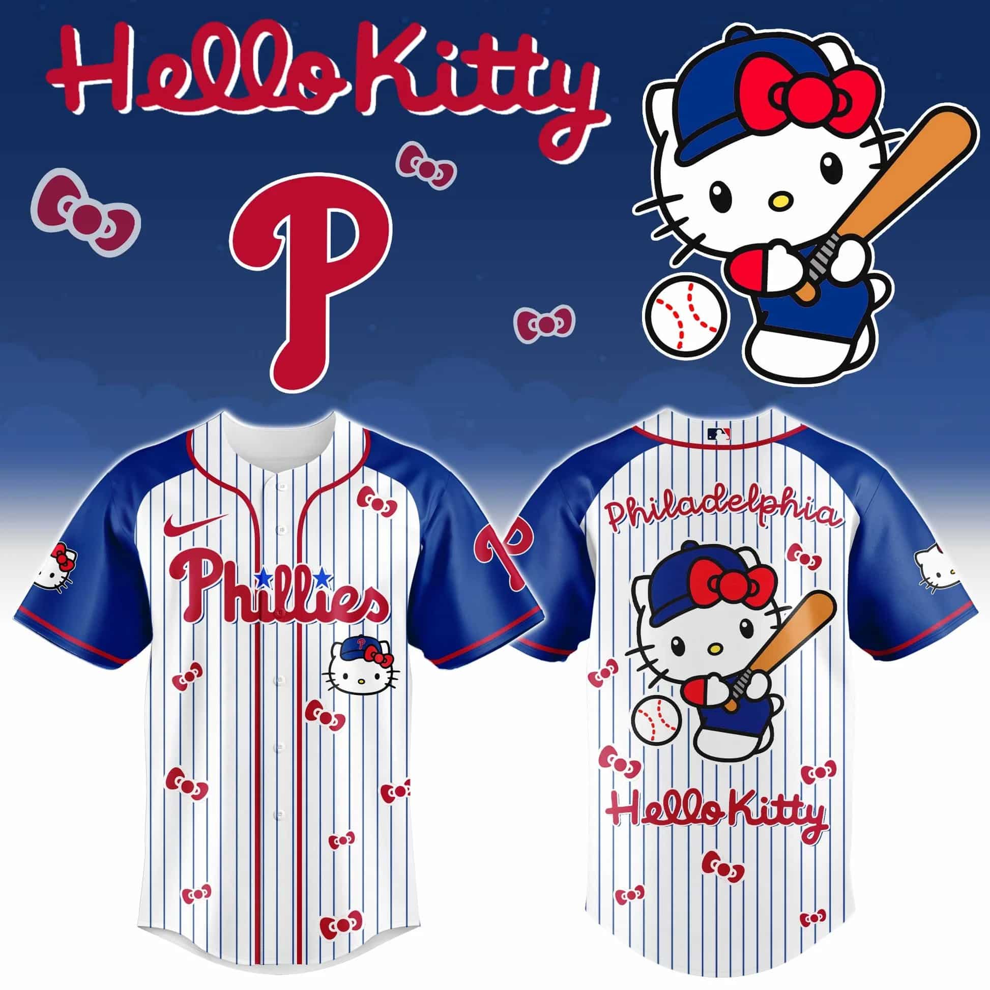 Limited Edition - Philadelphia Phillies