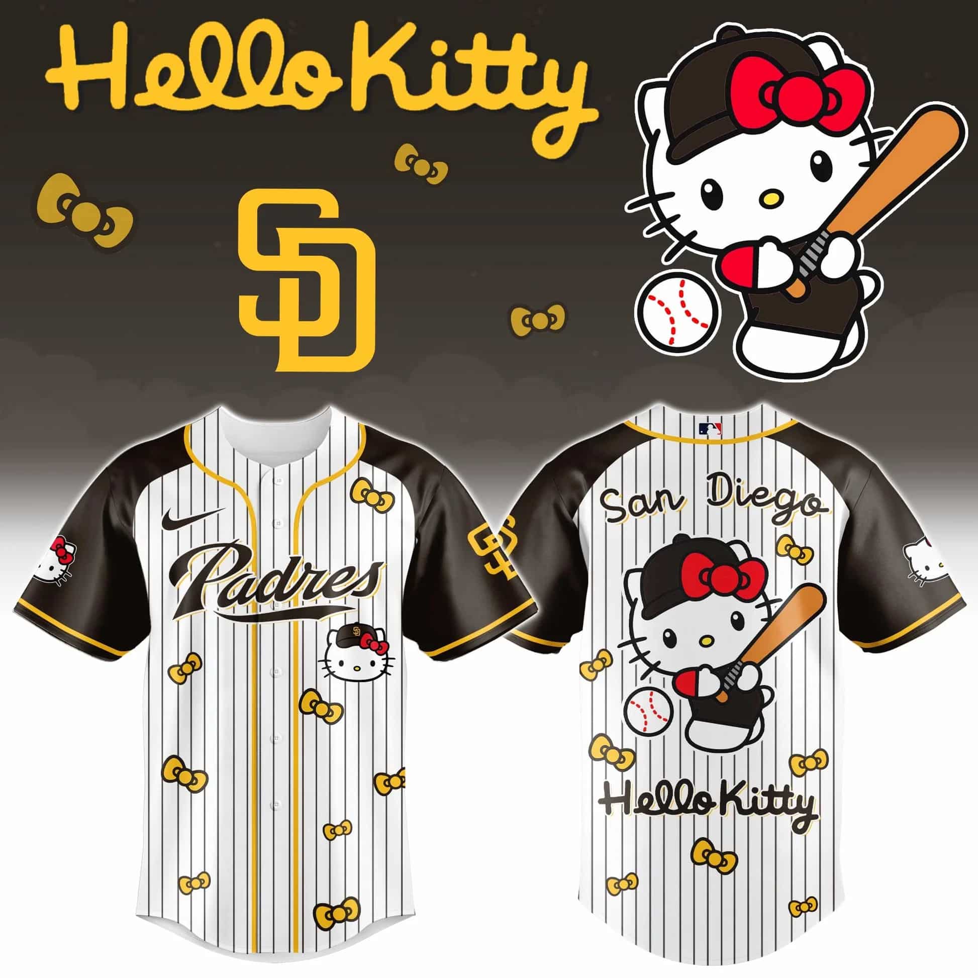 Limited Edition - San Diego Padres