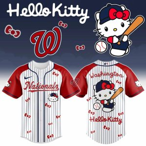 Limited Edition - Washington Nationals