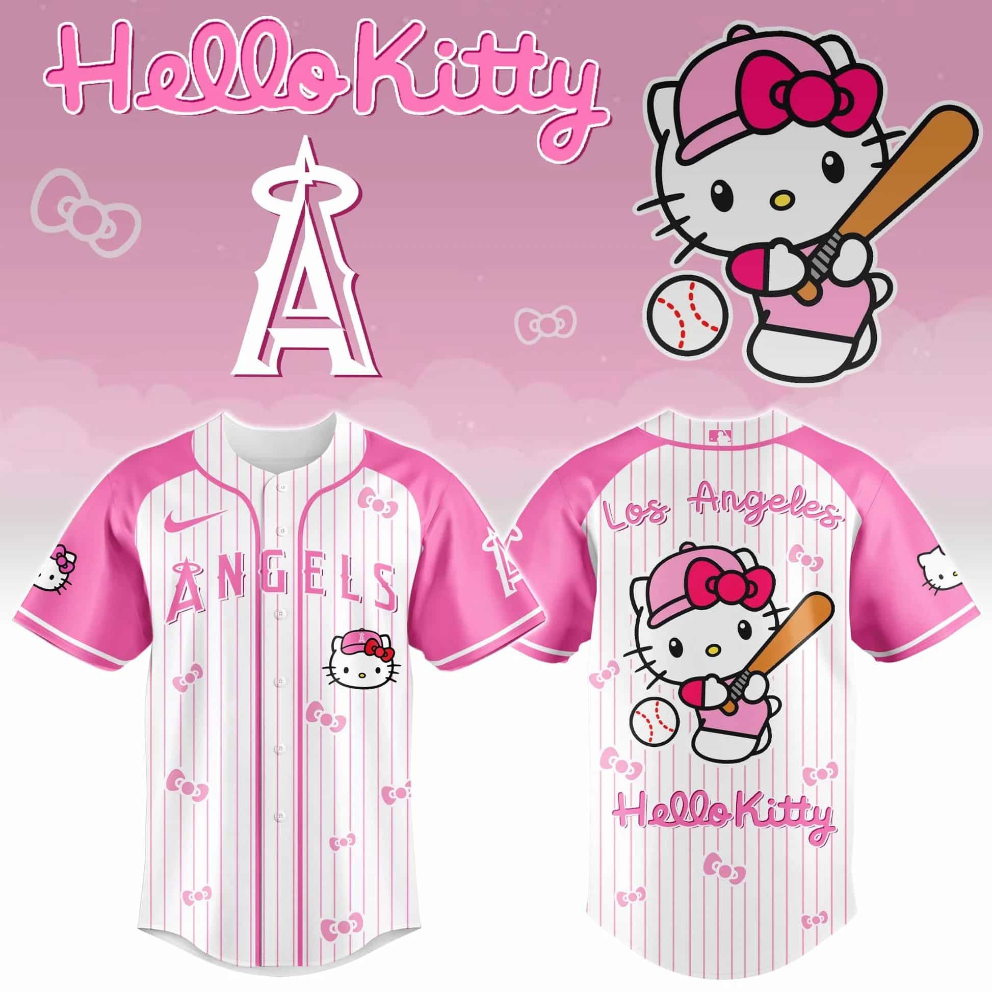 Limited Edition - Los Angeles Angels