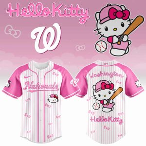 Limited Edition - Washington Nationals
