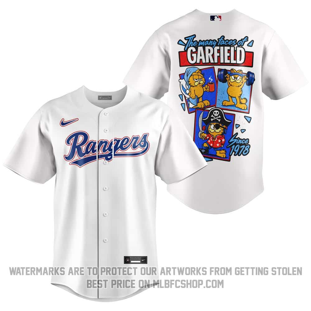 Limited Edition - Texas Rangers