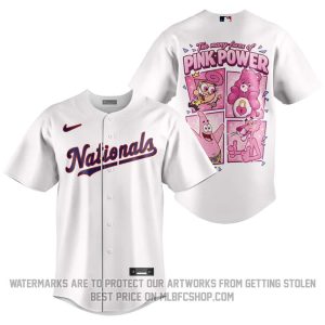 Limited Edition - Washington Nationals