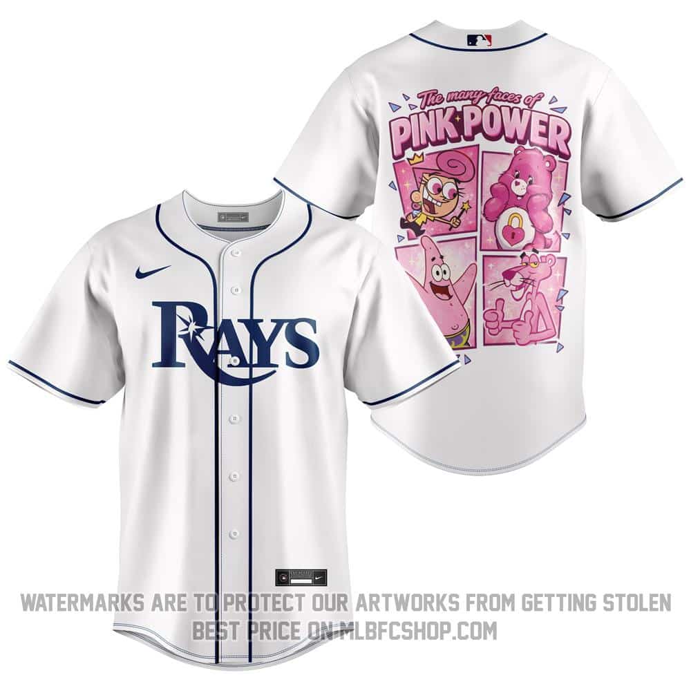 Limited Edition - Tampa Bay Rays