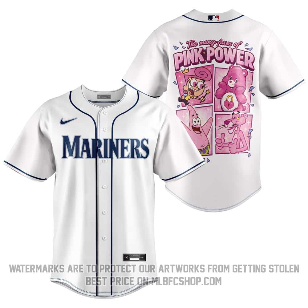 Limited Edition - Seattle Mariners