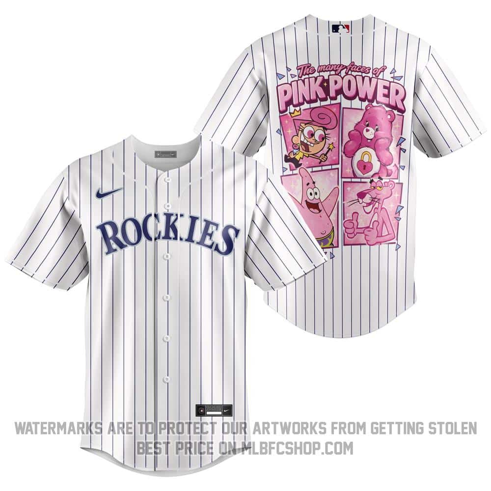 Limited Edition - Colorado Rockies