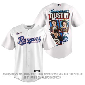 Limited Edition - Texas Rangers