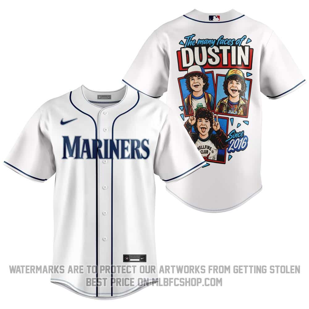 Limited Edition - Seattle Mariners