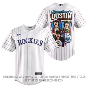 Limited Edition - Colorado Rockies