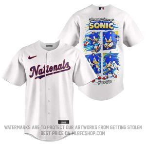 Limited Edition - Washington Nationals