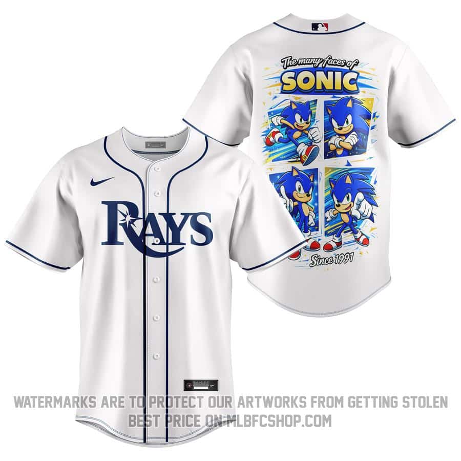 Limited Edition - Tampa Bay Rays