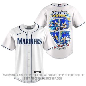 Limited Edition - Seattle Mariners