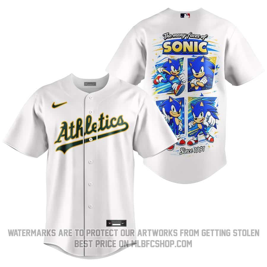 Limited Edition - Oakland Athletics