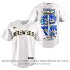 Limited Edition - Milwaukee Brewers