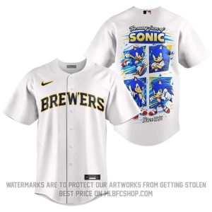 Limited Edition - Milwaukee Brewers