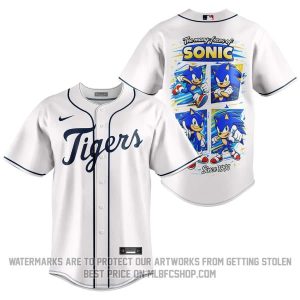 Limited Edition - Detroit Tigers