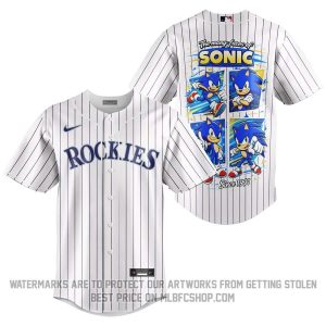 Limited Edition - Colorado Rockies