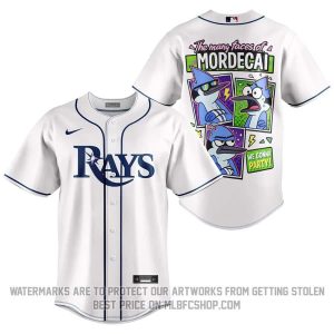 Limited Edition - Tampa Bay Rays
