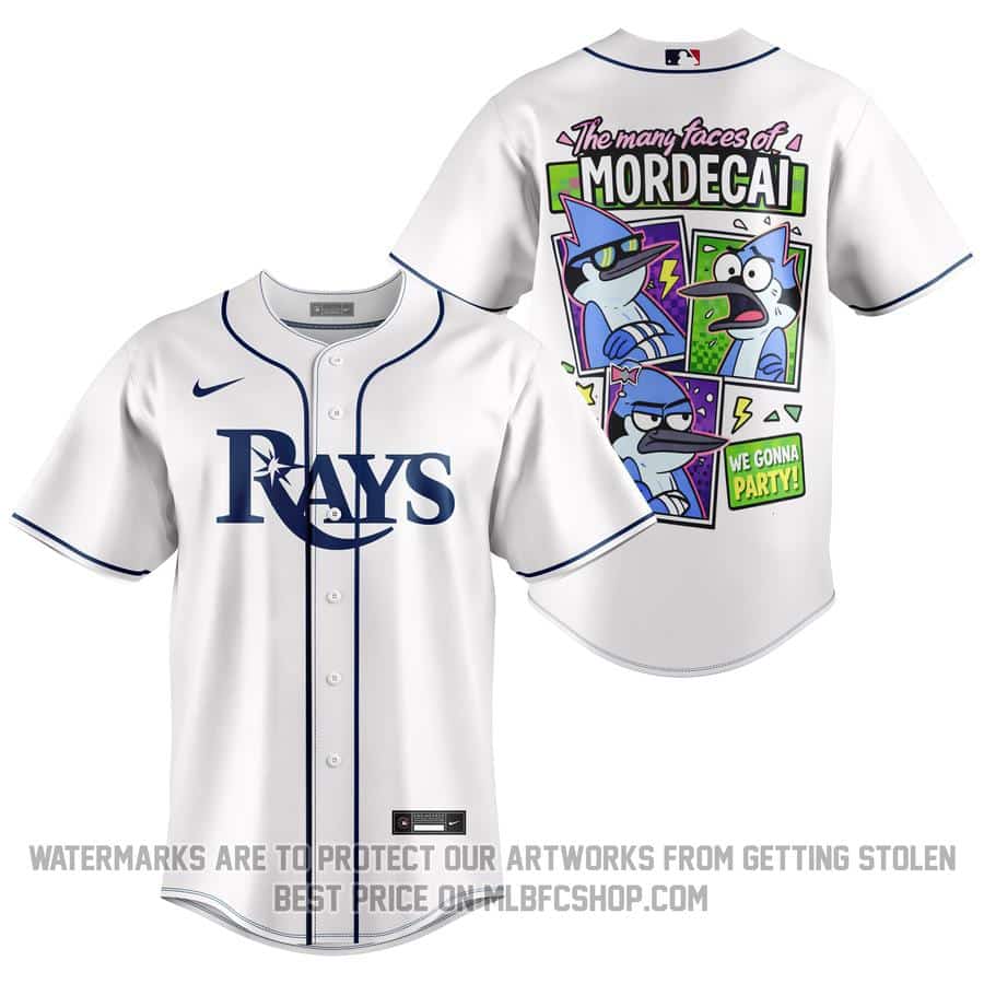 Limited Edition - Tampa Bay Rays
