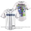 Limited Edition - Seattle Mariners