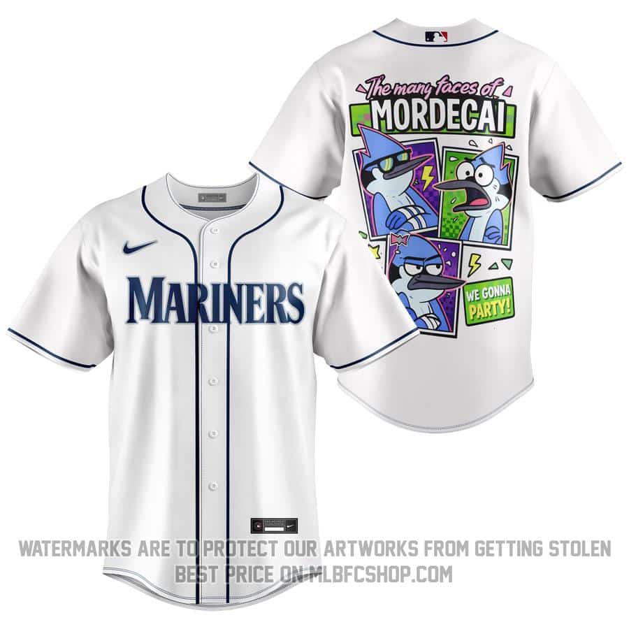 Limited Edition - Seattle Mariners