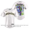 Limited Edition - Milwaukee Brewers