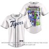 Limited Edition - Detroit Tigers