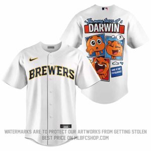 Limited Edition - Milwaukee Brewers