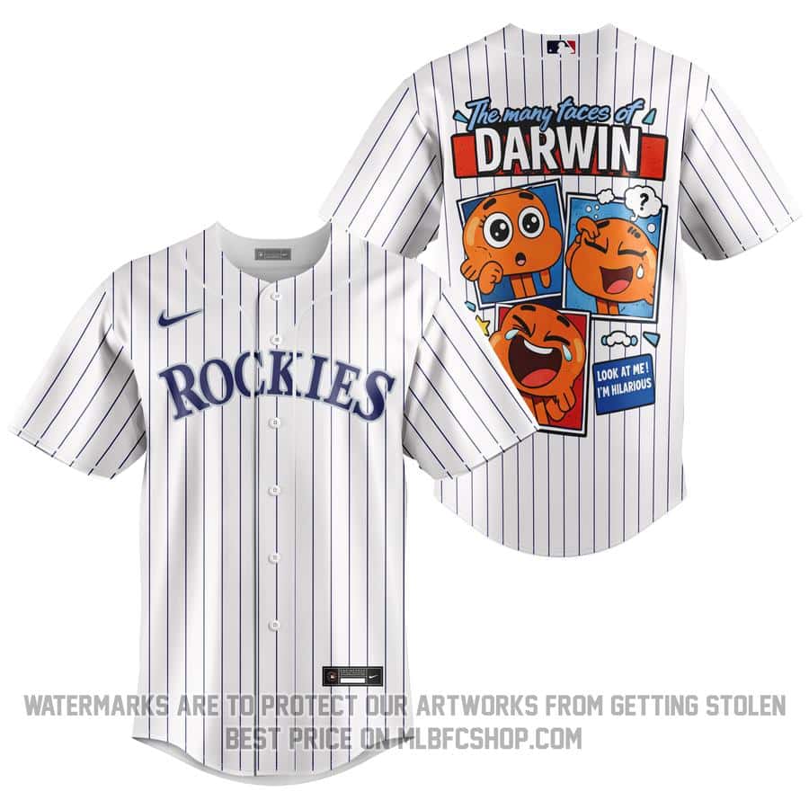 Limited Edition - Colorado Rockies