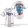 Limited Edition - Tampa Bay Rays