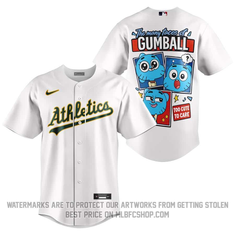 Limited Edition - Oakland Athletics
