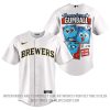 Limited Edition - Milwaukee Brewers