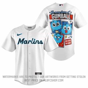 Limited Edition - Miami Marlins