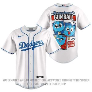 Limited Edition - Los Angeles Dodgers