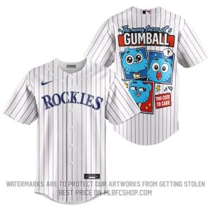 Limited Edition - Colorado Rockies