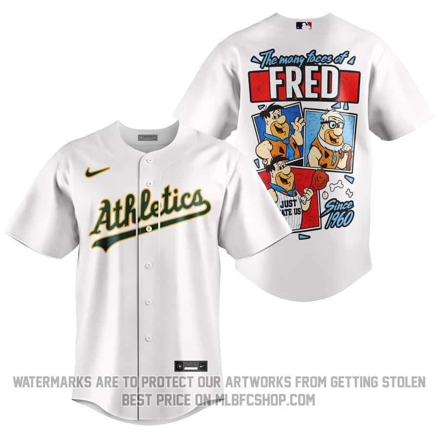 Limited Edition - Oakland Athletics