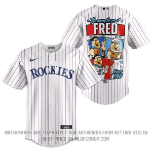Limited Edition - Colorado Rockies
