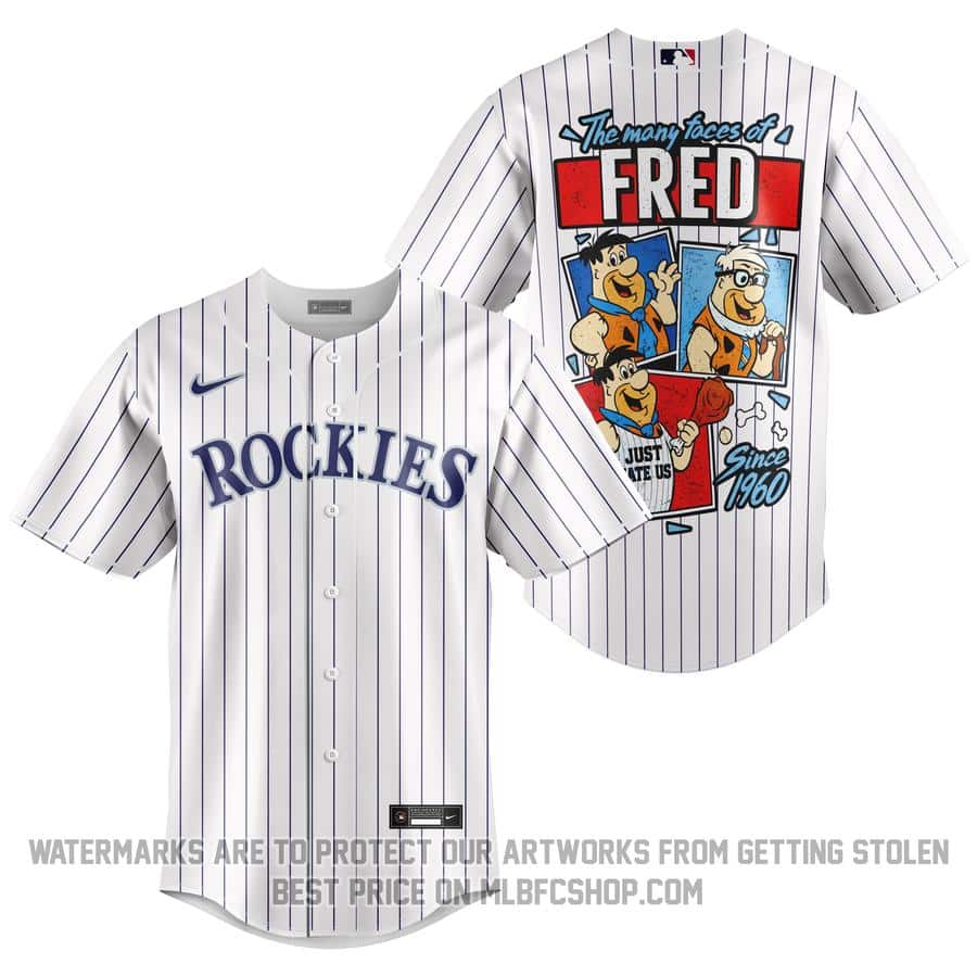 Limited Edition - Colorado Rockies