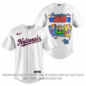 Limited Edition - Washington Nationals