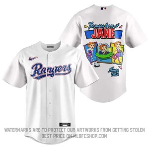 Limited Edition - Texas Rangers