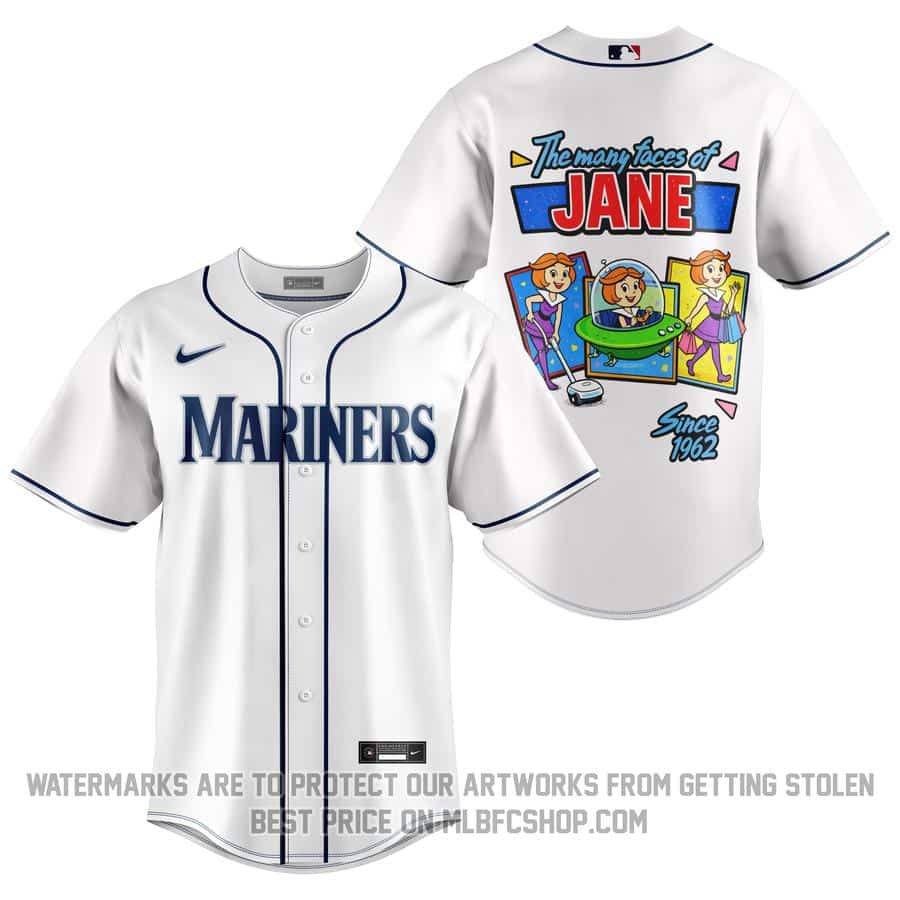 Limited Edition - Seattle Mariners