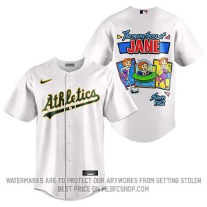 Limited Edition - Oakland Athletics