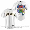 Limited Edition - Milwaukee Brewers