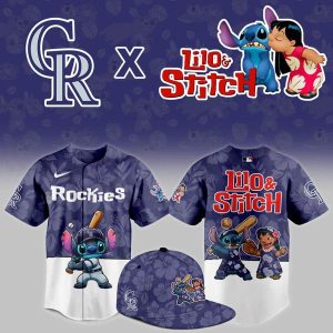 Limited Edition - Colorado Rockies