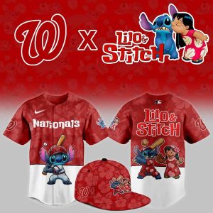 Limited Edition - Washington Nationals