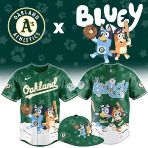 Limited Edition - Oakland Athletics