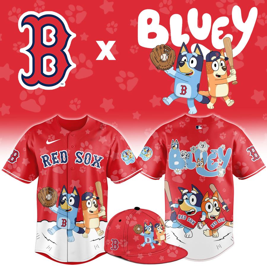 Limited Edition - Boston Red Sox