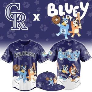 Limited Edition - Colorado Rockies